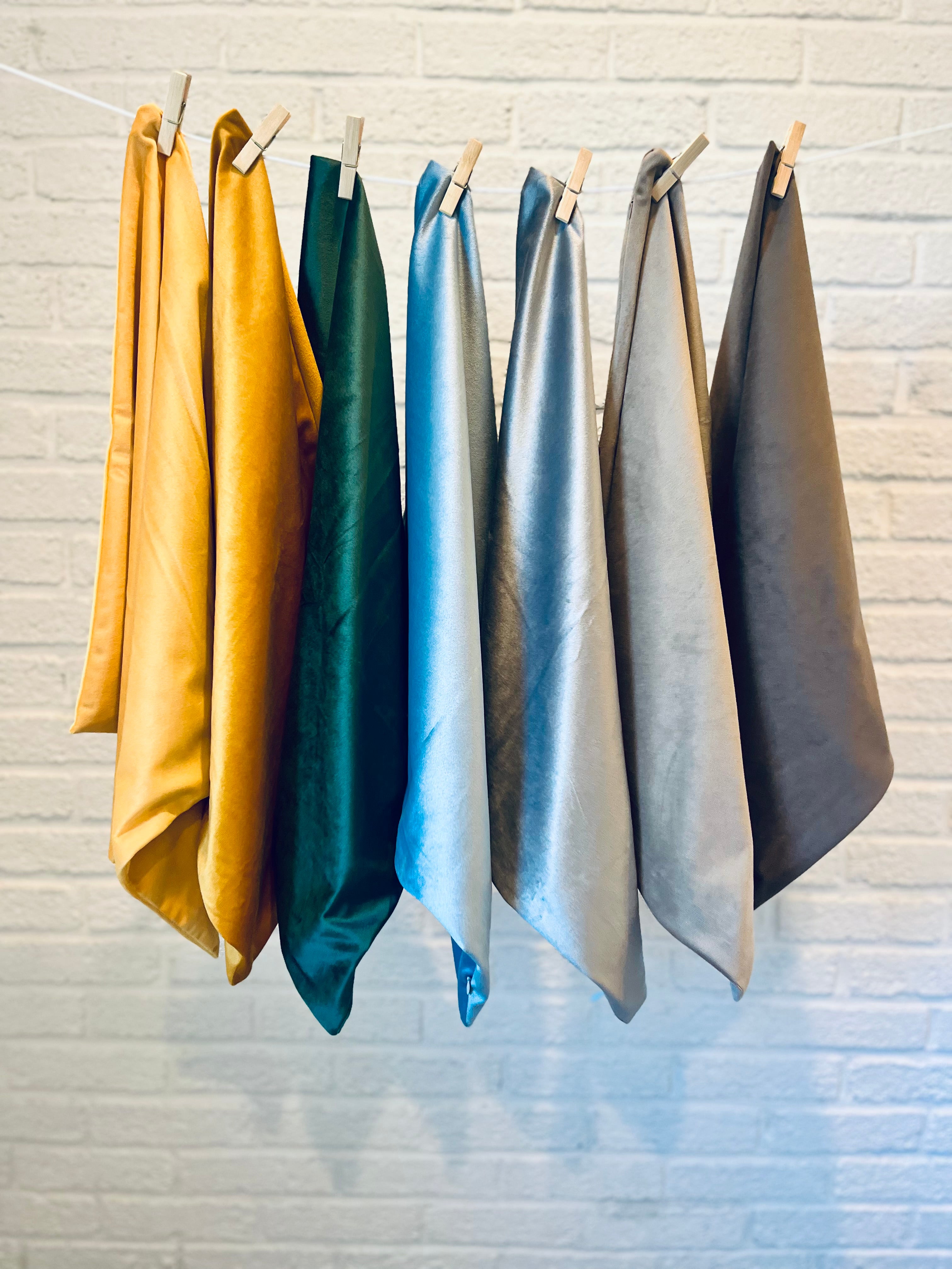 The Everyday Velvet Collection