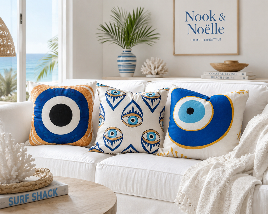 Evil Eye - Medium Offset Eye