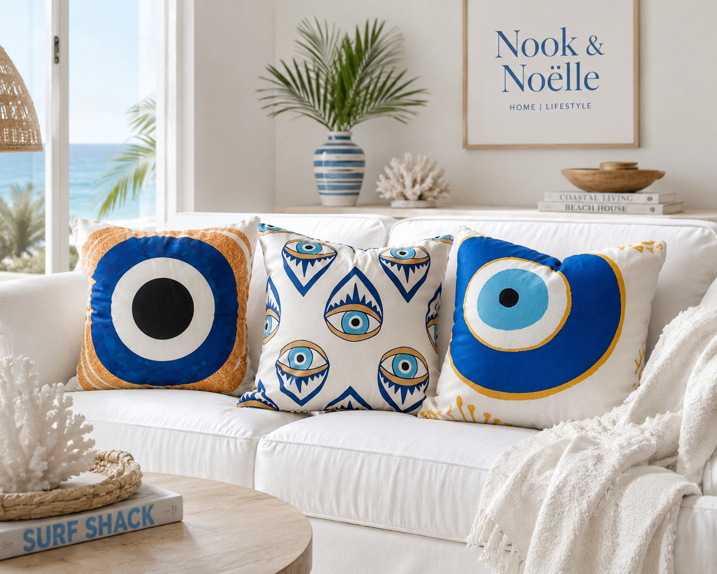 Evil Eye - Large Eye