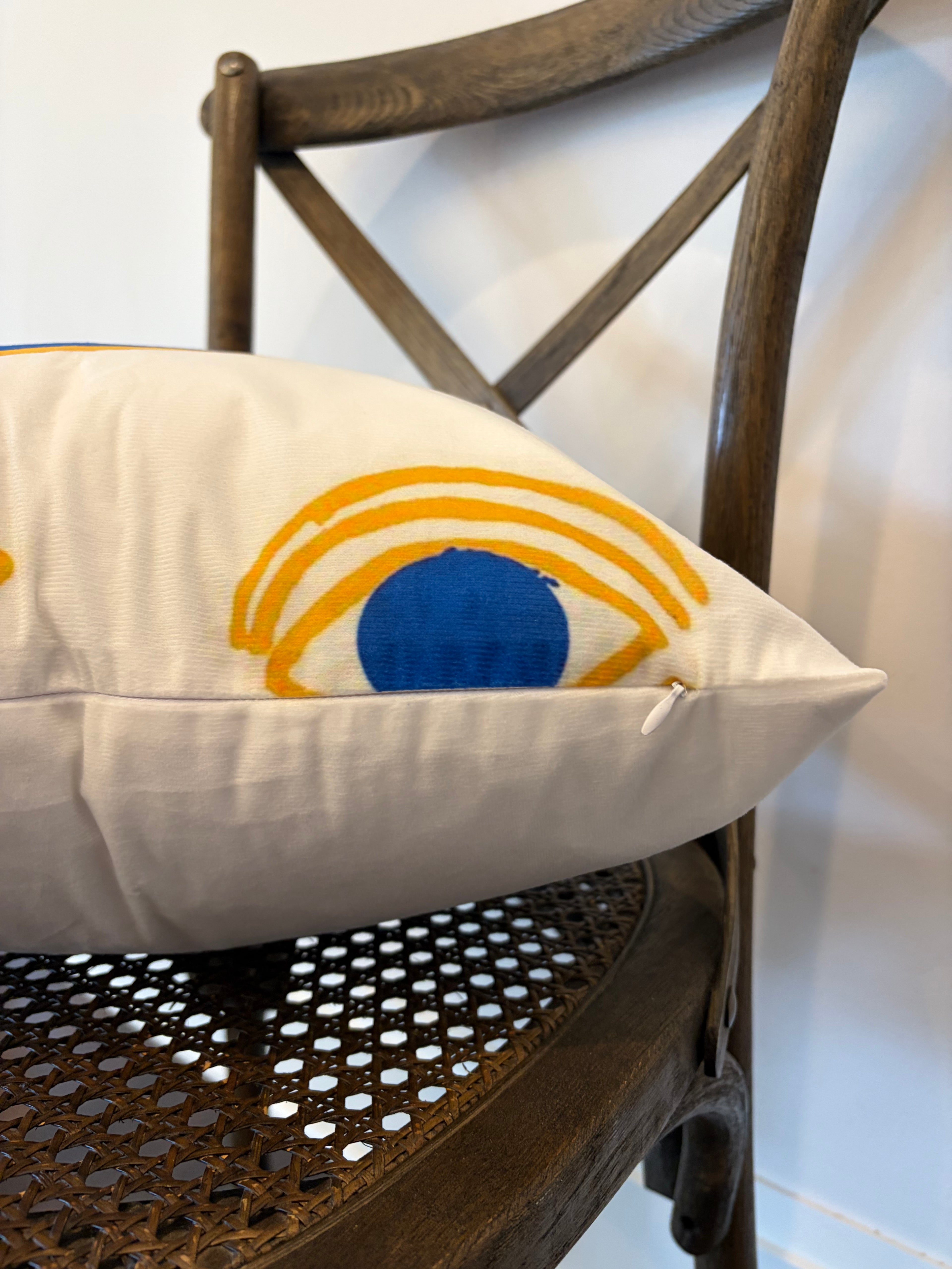Evil Eye - Medium Offset Eye