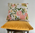 Summer Citrus Pillow