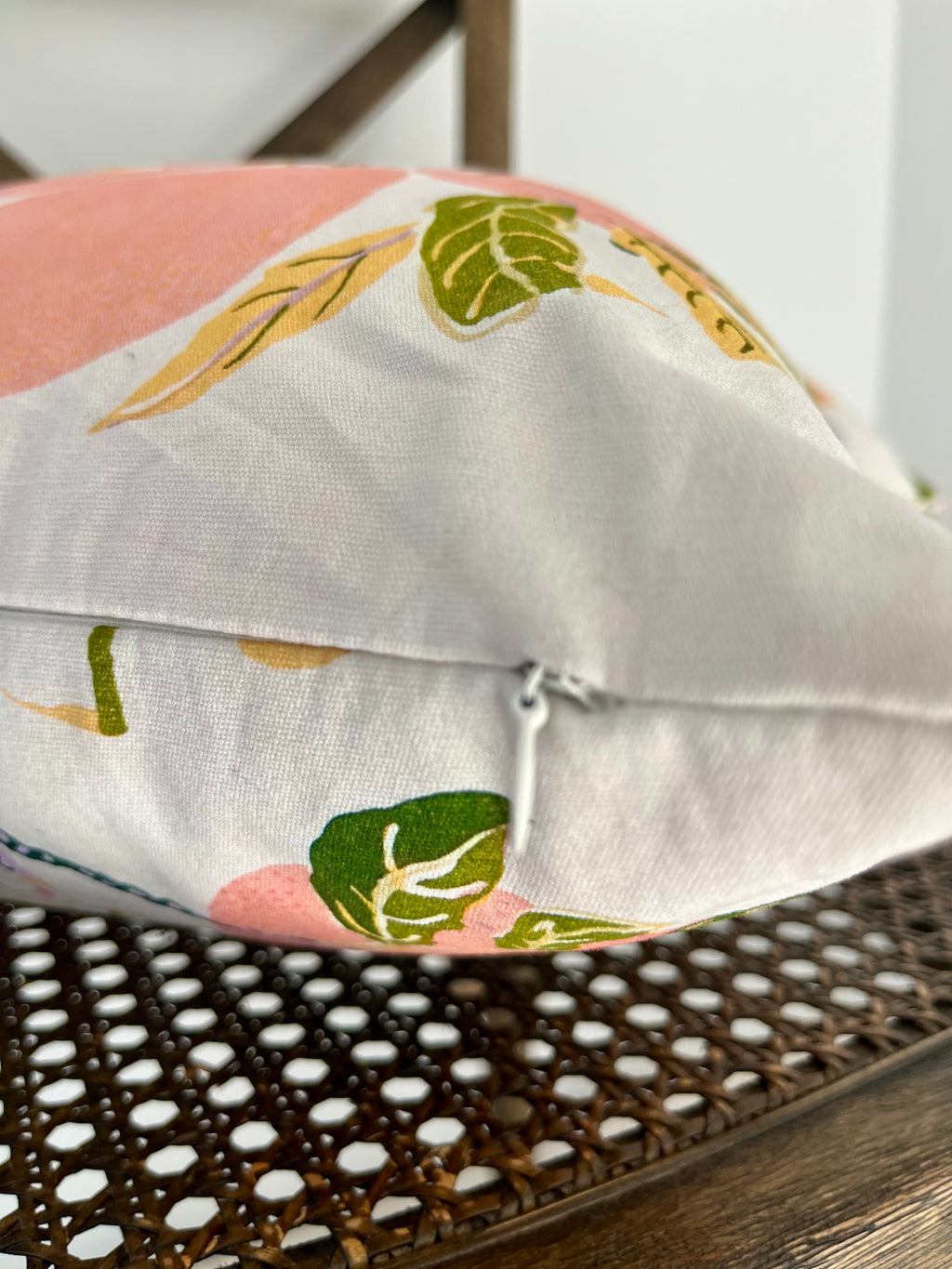 Summer Citrus Pillow