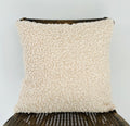 Bouclé Pillow in Natural